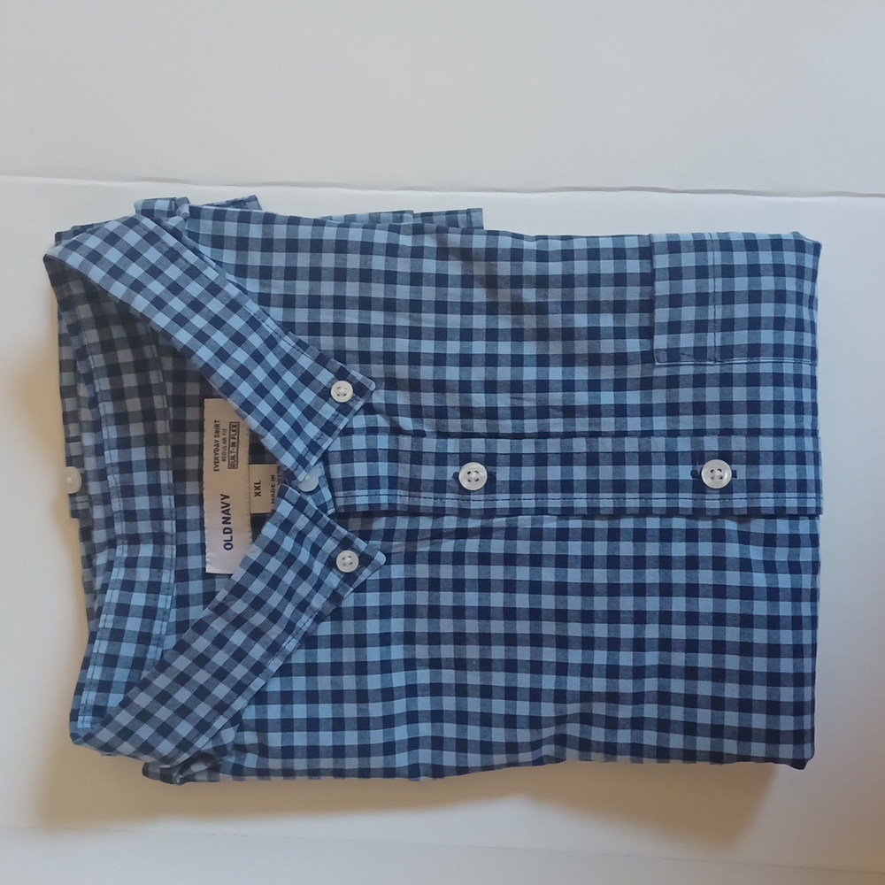Men's 2X Old Navy Shirt